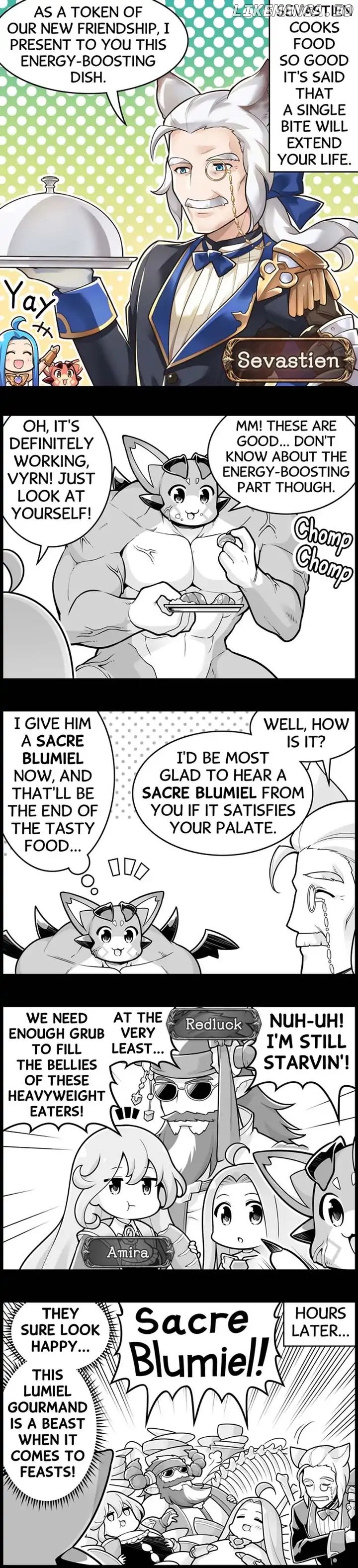 Grand Blues! chapter 806 - page 1