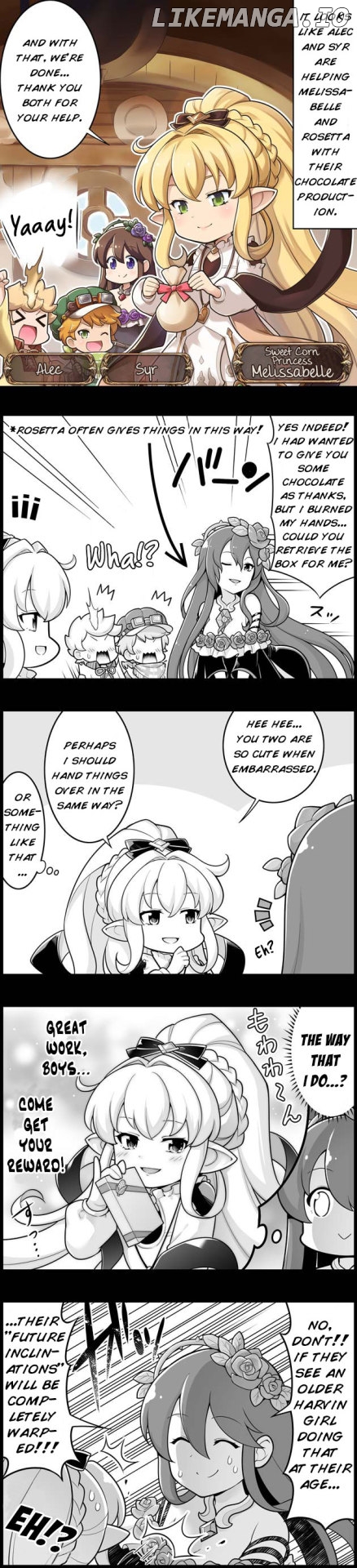 Grand Blues! chapter 1239 - page 1