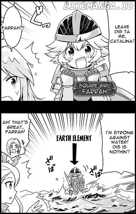 Grand Blues! chapter 48 - page 2