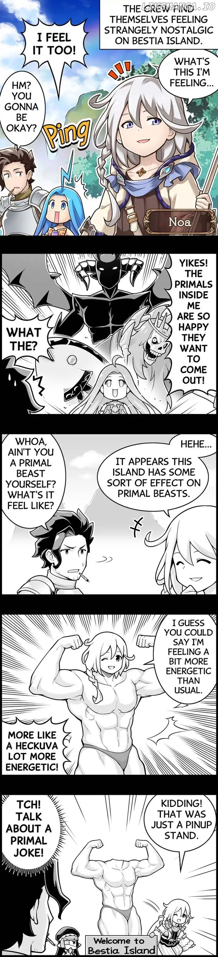 Grand Blues! chapter 897 - page 1