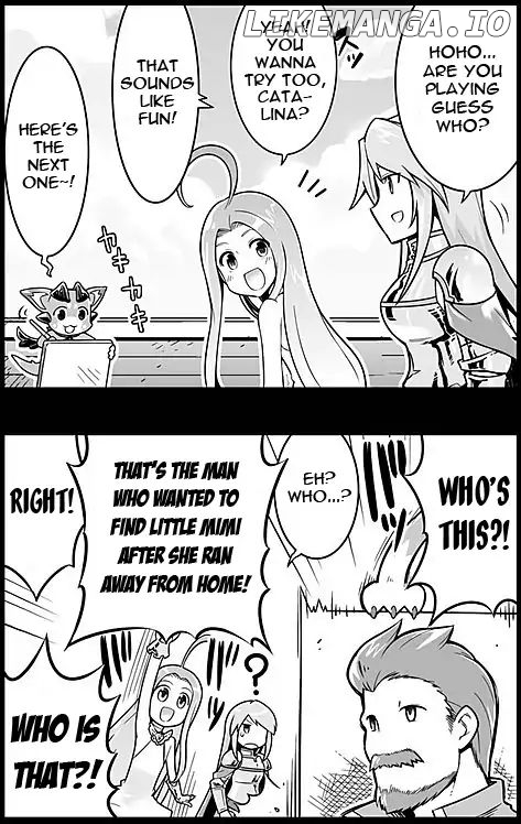 Grand Blues! chapter 37 - page 2