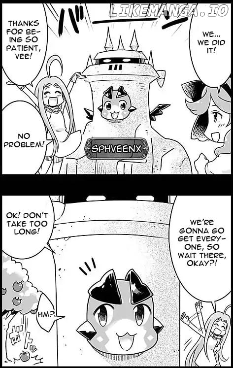 Grand Blues! chapter 47 - page 2