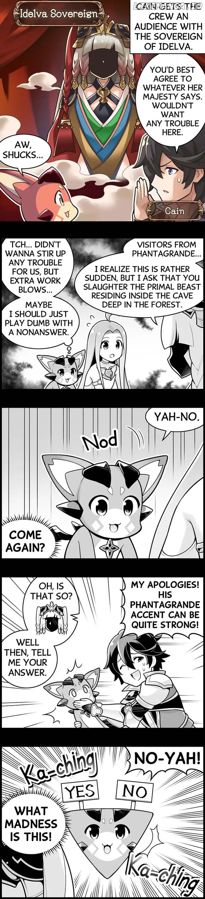 Grand Blues! chapter 803 - page 1