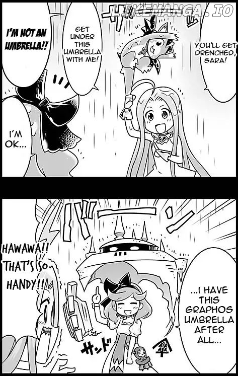 Grand Blues! chapter 45 - page 2