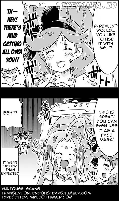 Grand Blues! chapter 45 - page 3