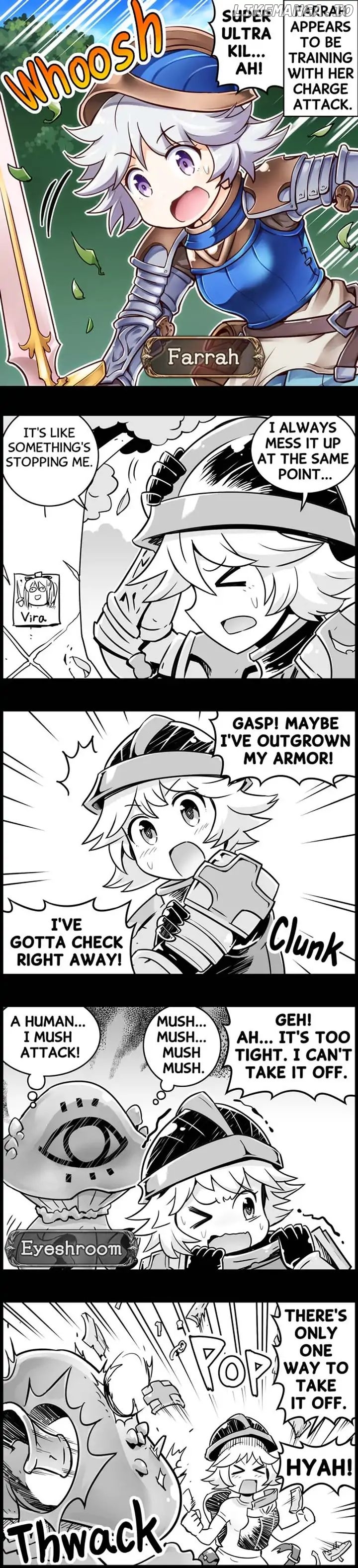 Grand Blues! chapter 123 - page 1