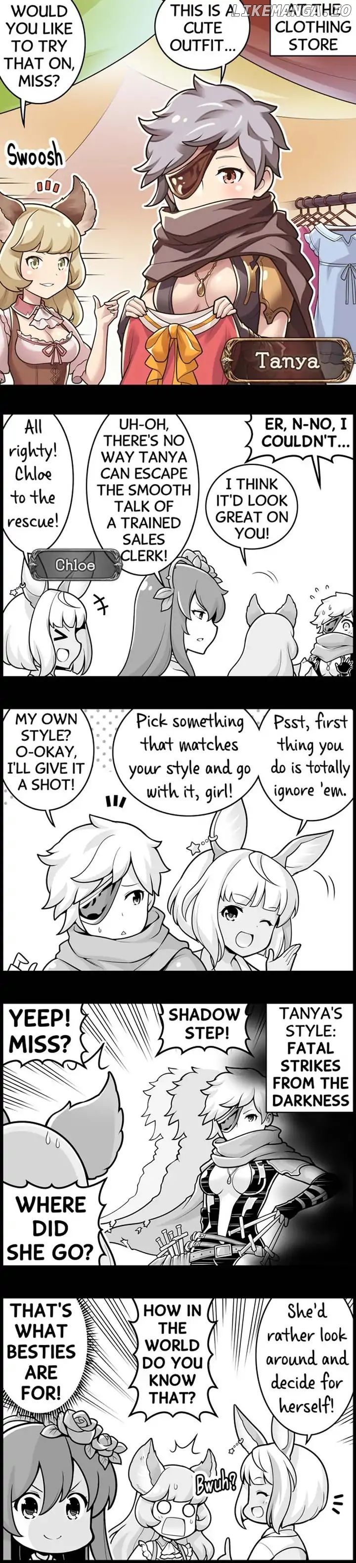 Grand Blues! chapter 675 - page 1