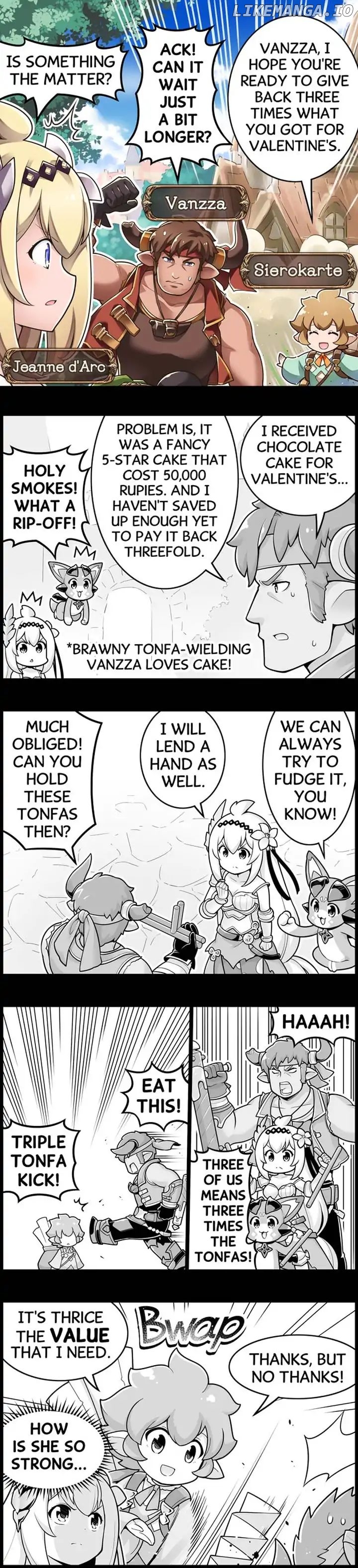 Grand Blues! chapter 1005 - page 1