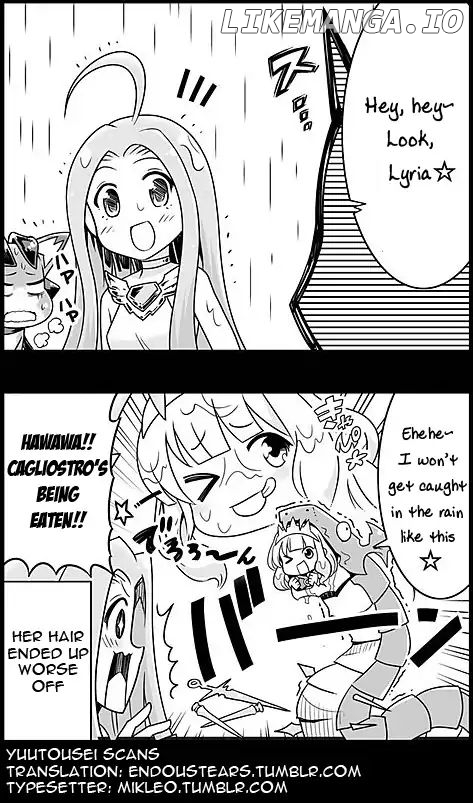 Grand Blues! chapter 44 - page 3