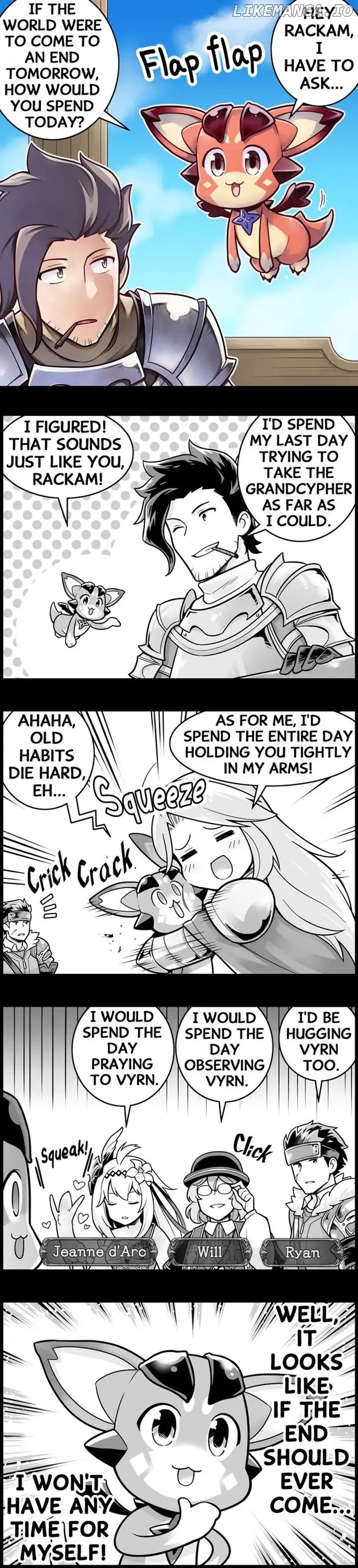 Grand Blues! chapter 279 - page 1