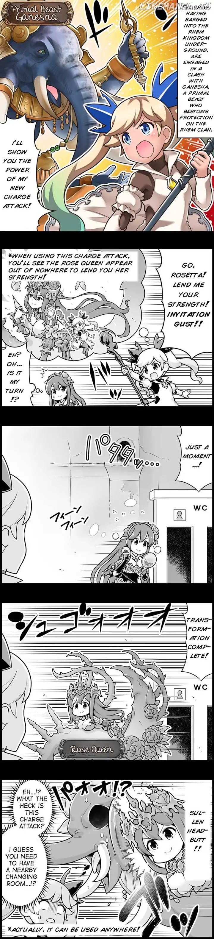 Grand Blues! chapter 1012 - page 1