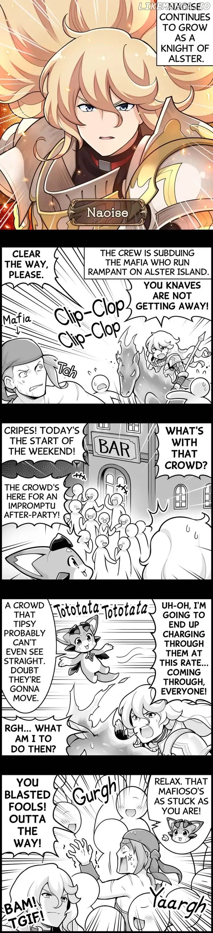 Grand Blues! chapter 801 - page 1