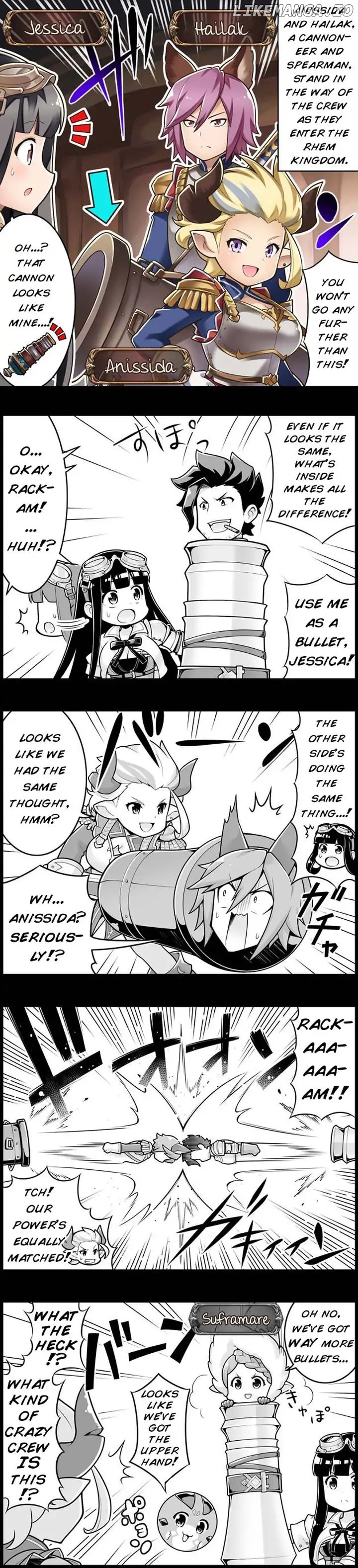 Grand Blues! chapter 1011 - page 1