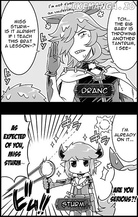Grand Blues! chapter 42 - page 2