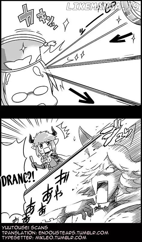 Grand Blues! chapter 42 - page 3