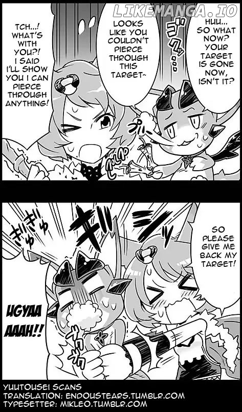 Grand Blues! chapter 40 - page 3