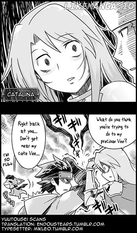 Grand Blues! chapter 39 - page 3