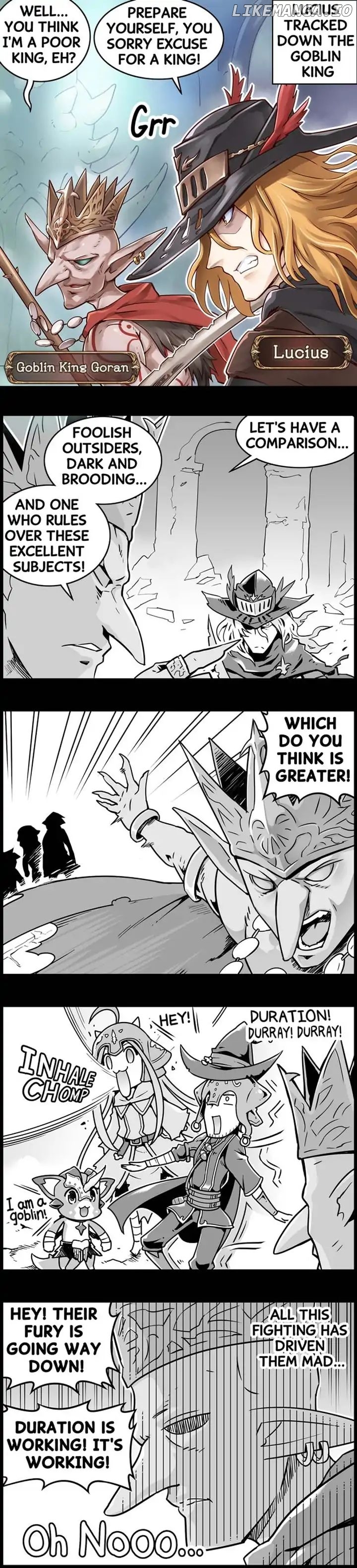 Grand Blues! chapter 117 - page 1