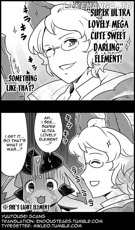 Grand Blues! chapter 38 - page 3
