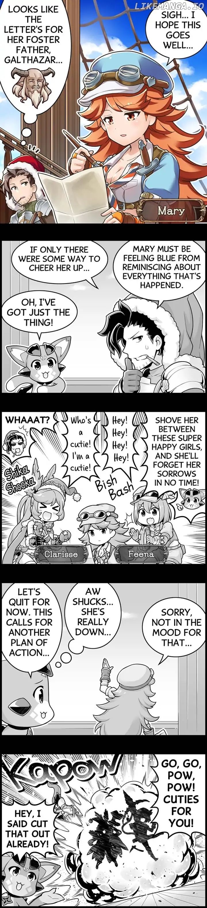 Grand Blues! chapter 941 - page 1
