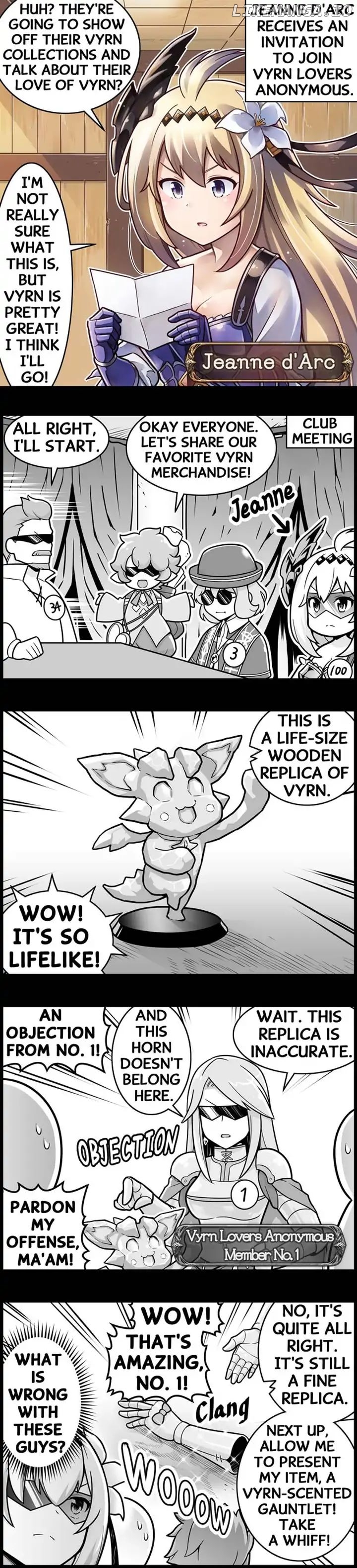Grand Blues! chapter 270 - page 1