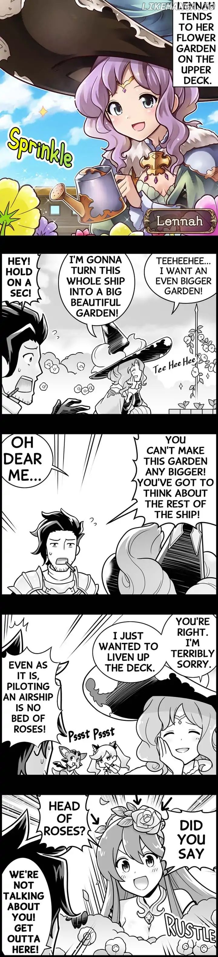 Grand Blues! chapter 267 - page 1