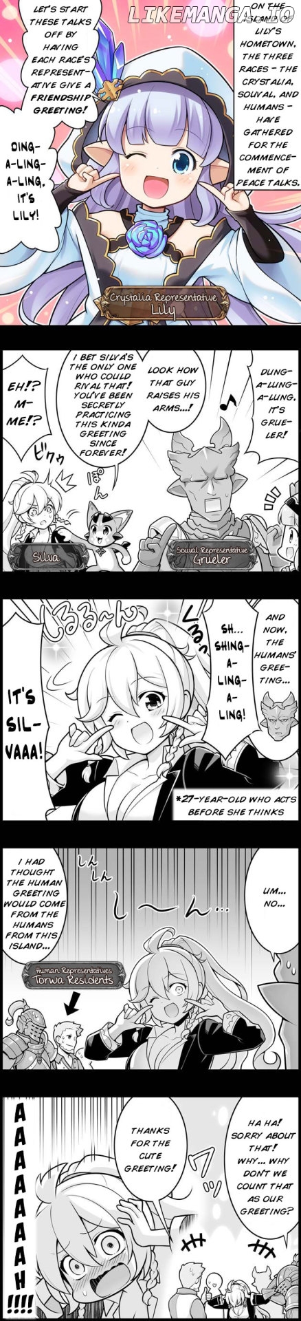 Grand Blues! chapter 1279 - page 1