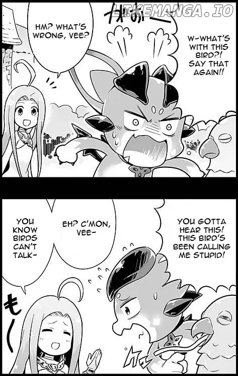 Grand Blues! chapter 33 - page 2