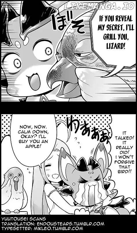 Grand Blues! chapter 33 - page 3