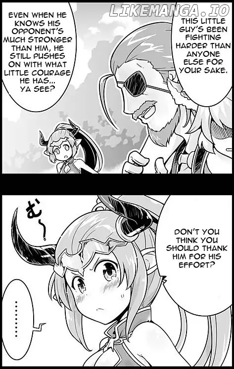 Grand Blues! chapter 31 - page 2
