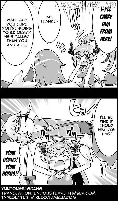 Grand Blues! chapter 31 - page 3