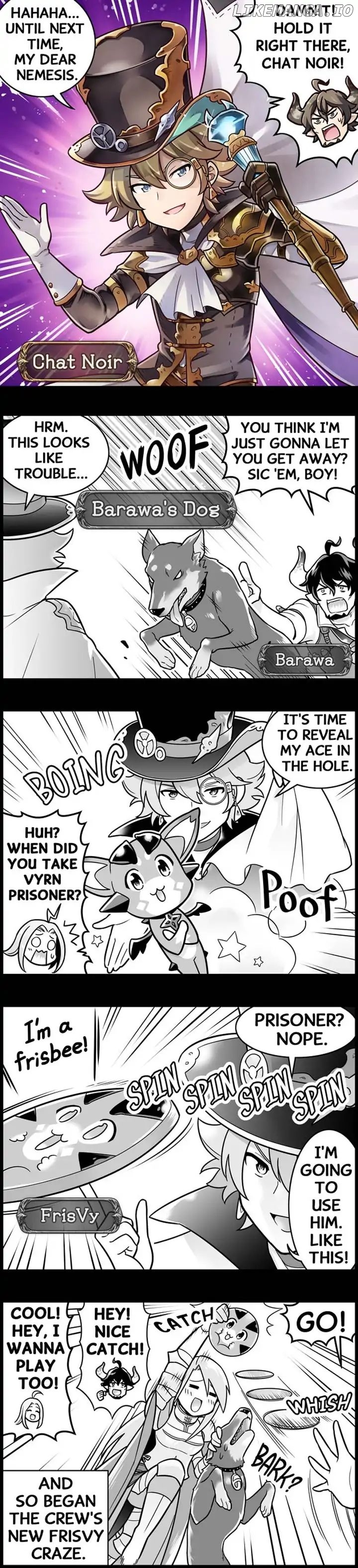 Grand Blues! chapter 265 - page 1
