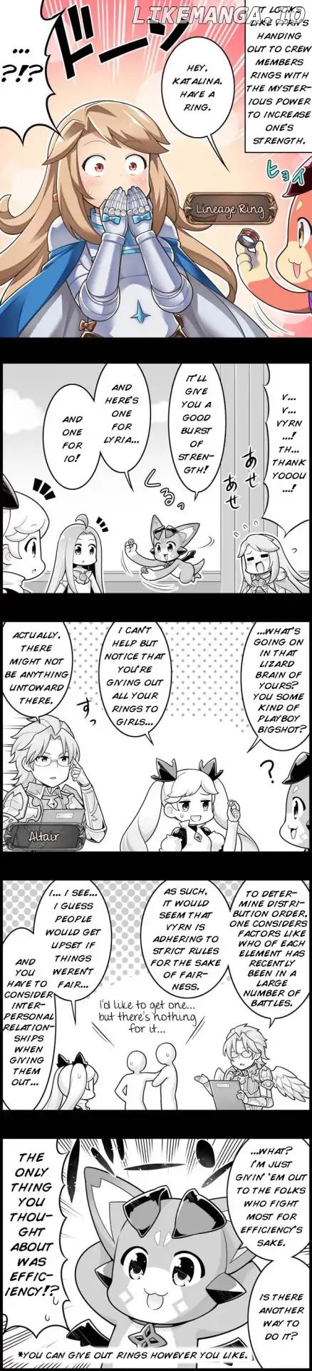 Grand Blues! chapter 1055 - page 1