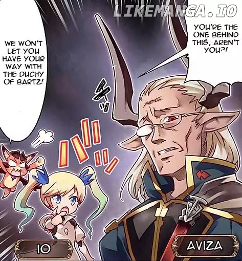 Grand Blues! chapter 30 - page 1