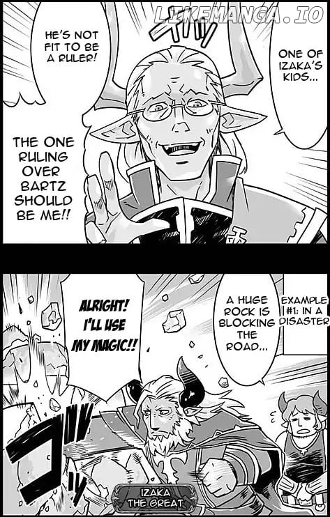 Grand Blues! chapter 30 - page 2