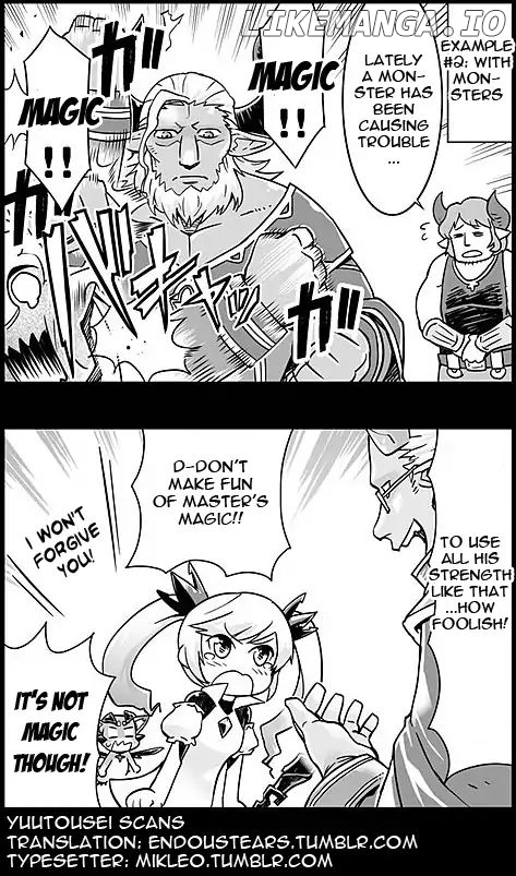 Grand Blues! chapter 30 - page 3