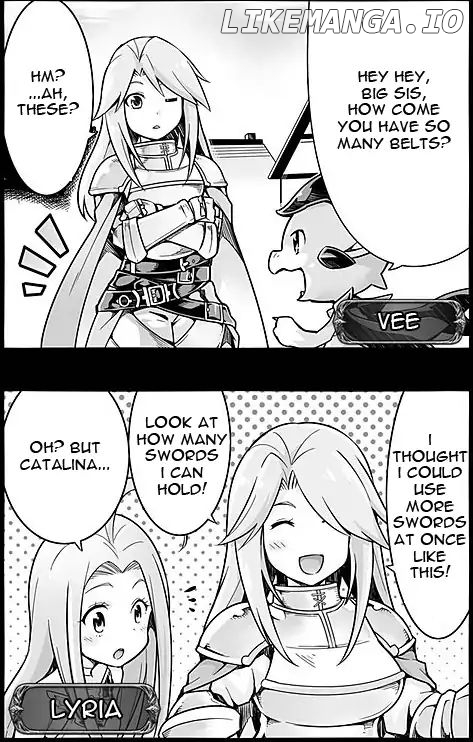 Grand Blues! chapter 3 - page 2