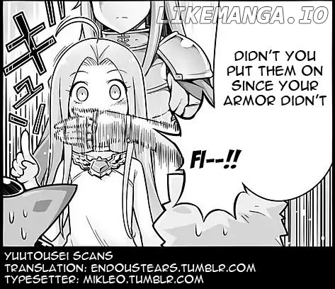 Grand Blues! chapter 3 - page 3