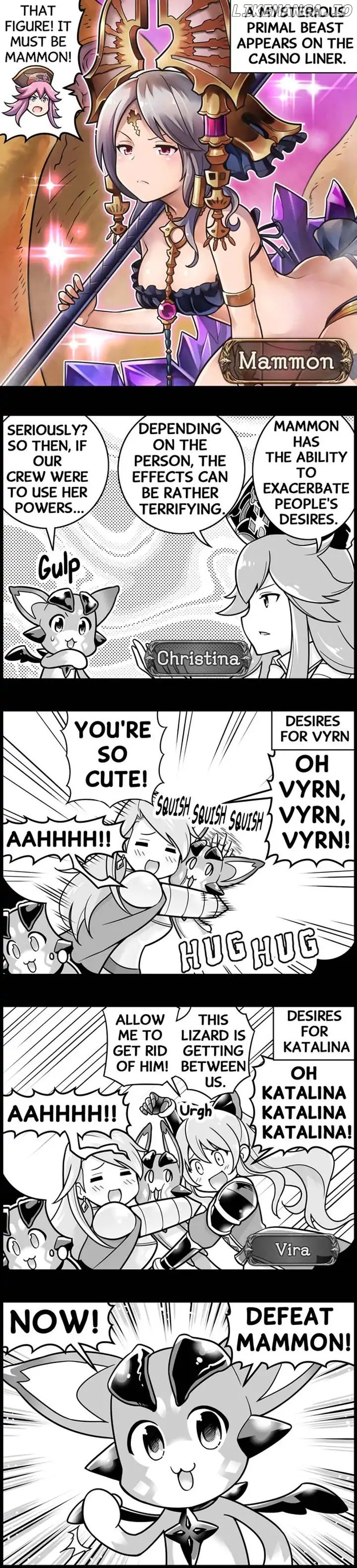 Grand Blues! chapter 263 - page 1