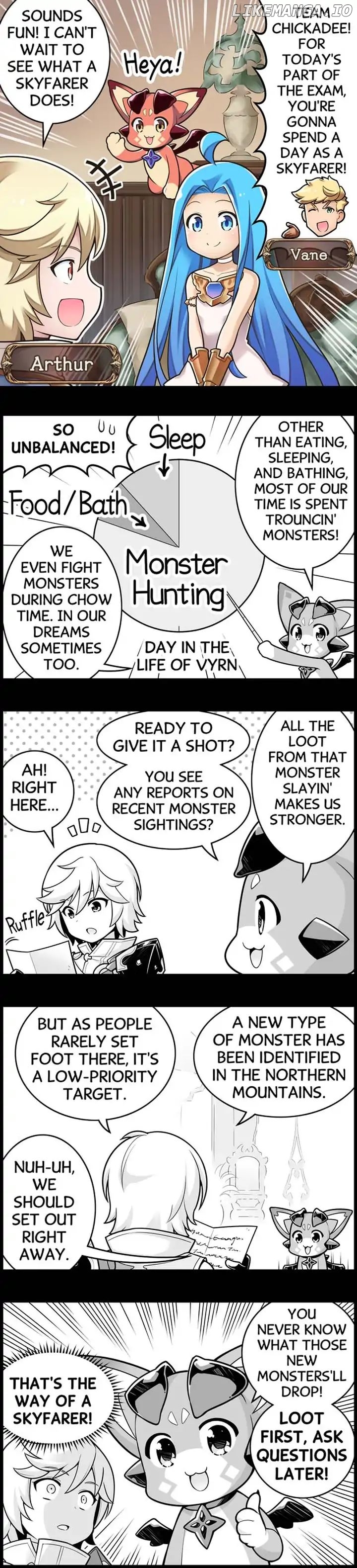 Grand Blues! chapter 934 - page 1