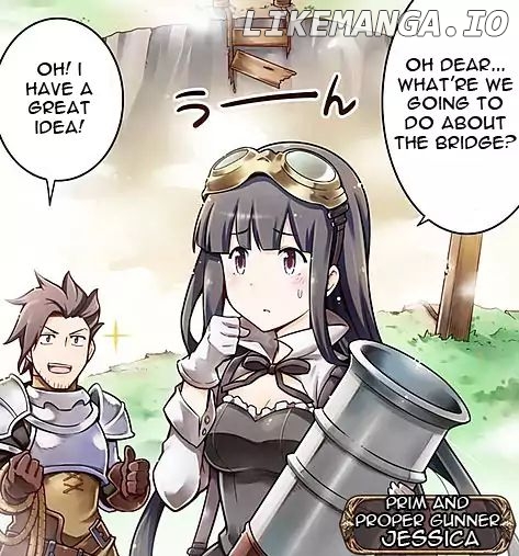Grand Blues! chapter 29 - page 1