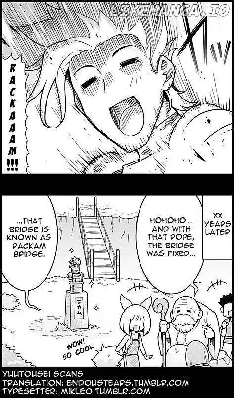 Grand Blues! chapter 29 - page 3