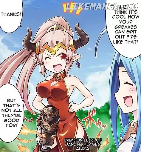 Grand Blues! chapter 28 - page 1