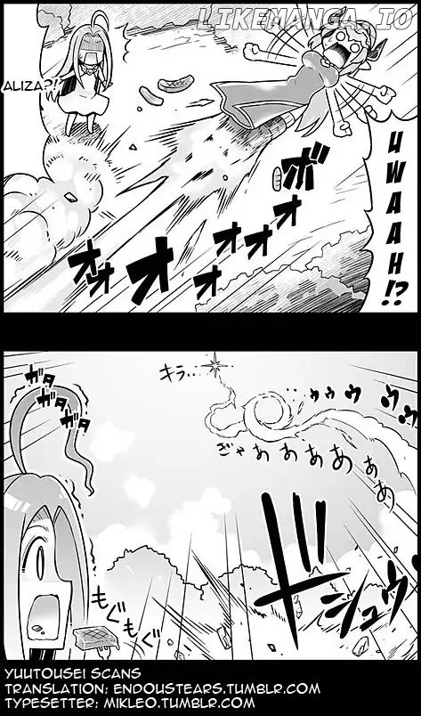 Grand Blues! chapter 28 - page 3