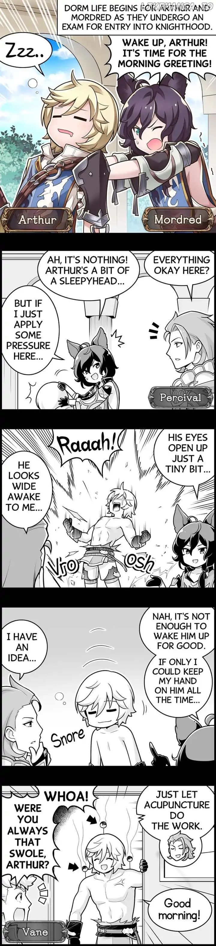 Grand Blues! chapter 932 - page 1