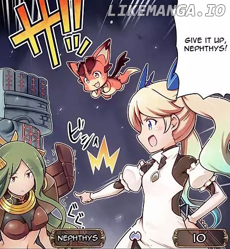 Grand Blues! chapter 27 - page 1