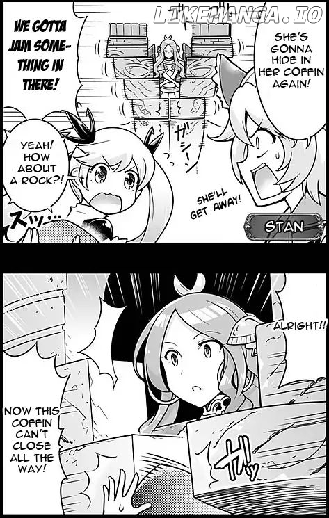 Grand Blues! chapter 27 - page 2