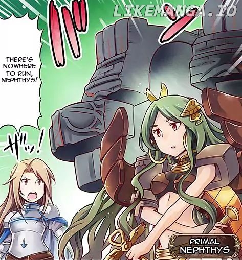 Grand Blues! chapter 26 - page 1