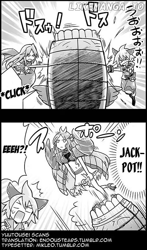 Grand Blues! chapter 26 - page 3