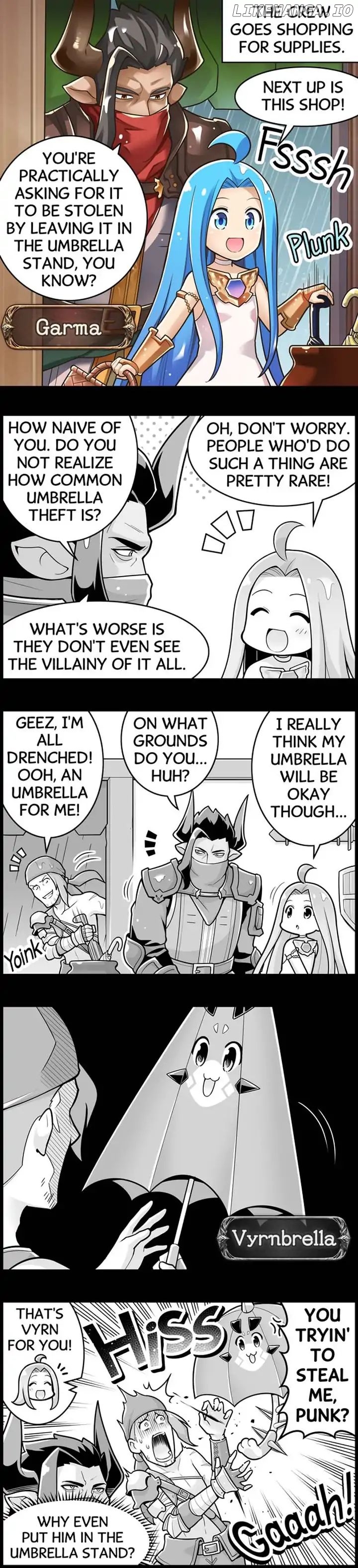 Grand Blues! chapter 813 - page 1